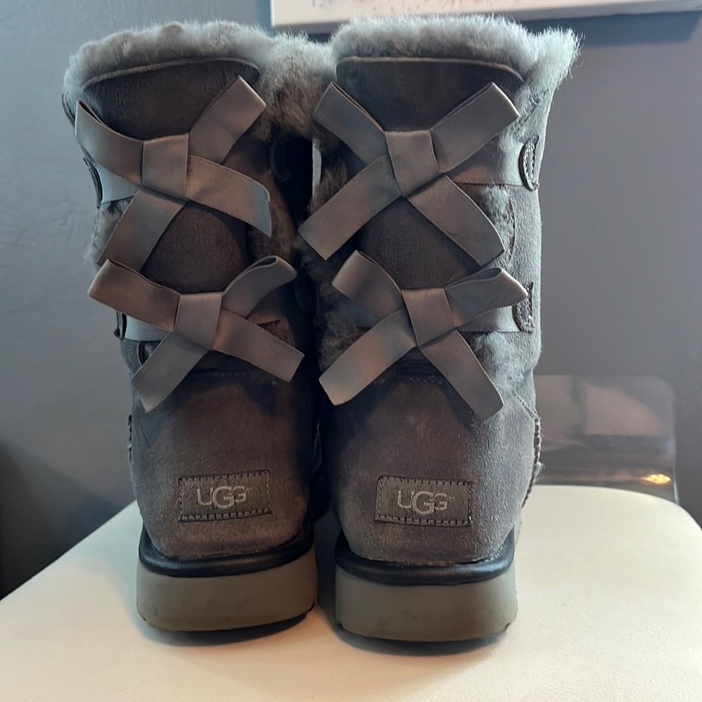 Ugg boots Bailey Bow II 🤍✨